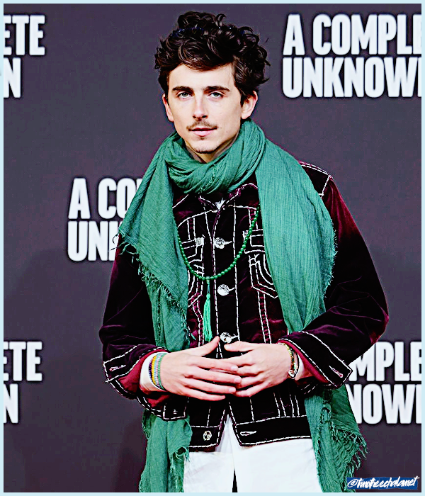 Foto de timotheechalamet