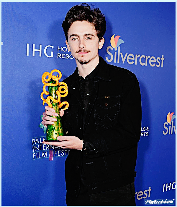 Foto de timotheechalamet