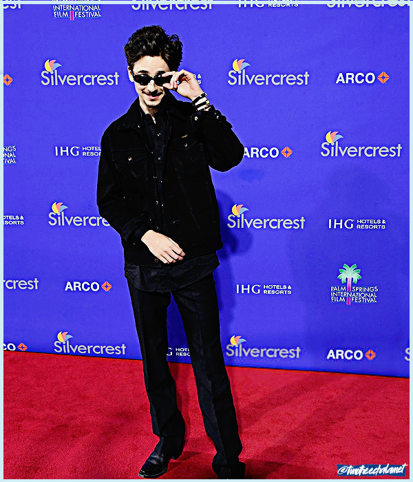 Foto de timotheechalamet