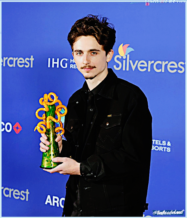 Foto de timotheechalamet