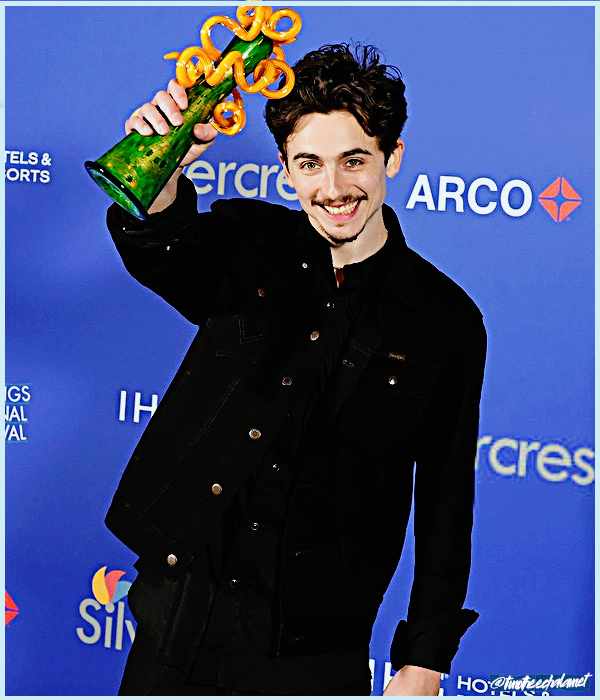 Foto de timotheechalamet