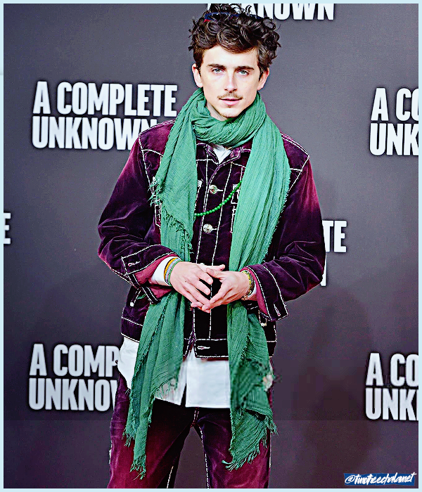 Foto de timotheechalamet