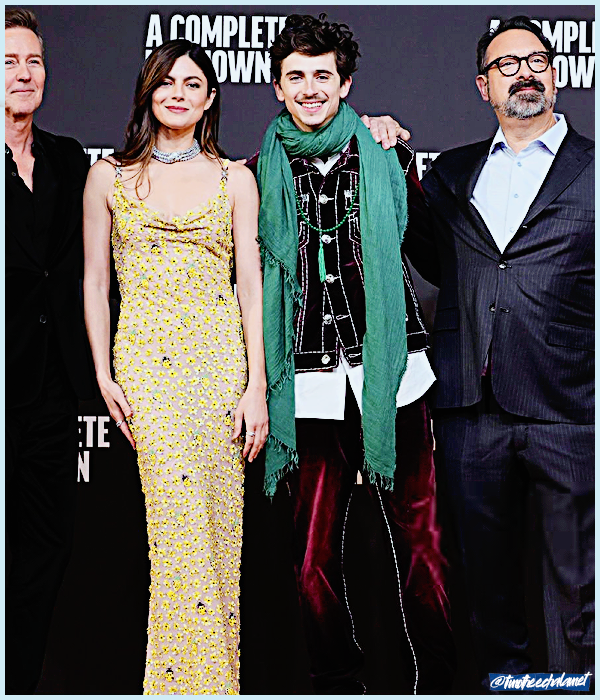 Foto de timotheechalamet