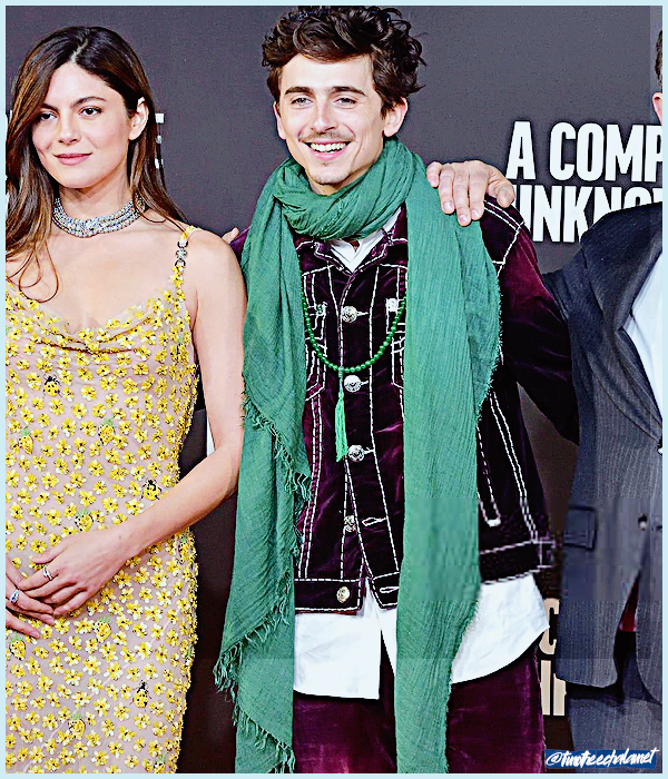 Foto de timotheechalamet