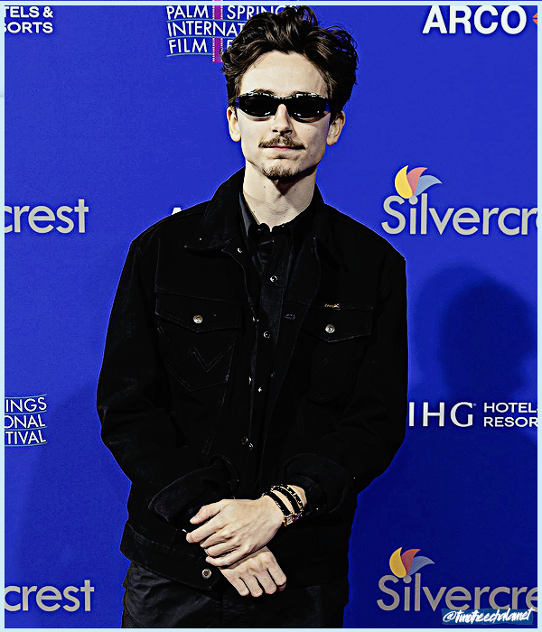 Foto de timotheechalamet