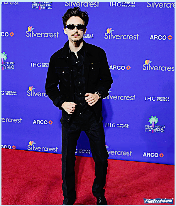 Foto de timotheechalamet