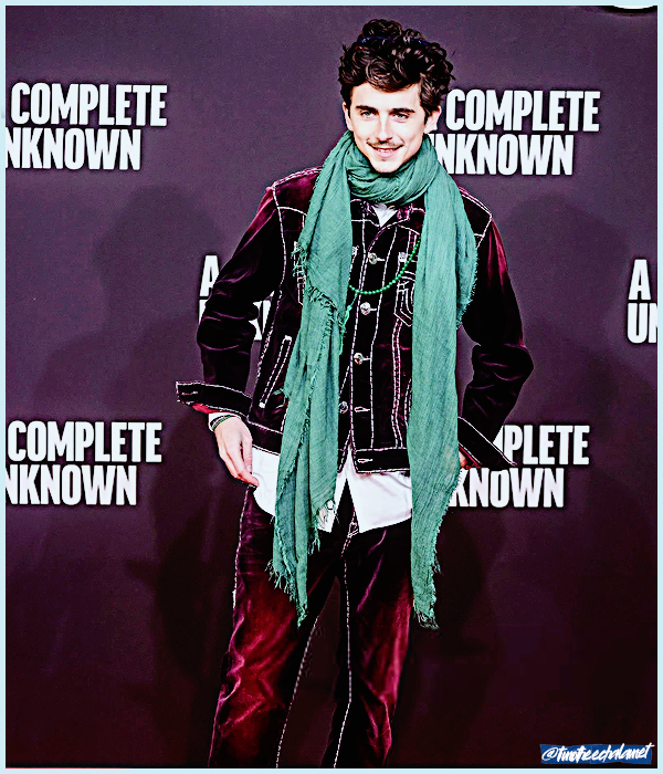 Foto de timotheechalamet