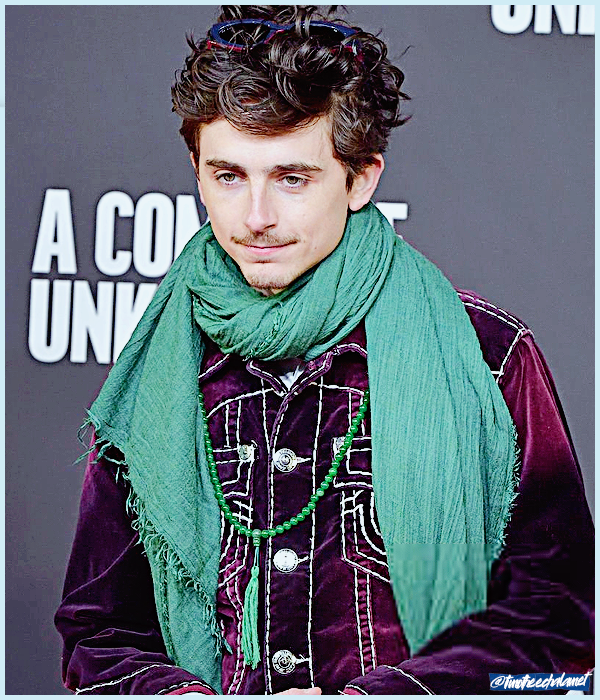 Foto de timotheechalamet