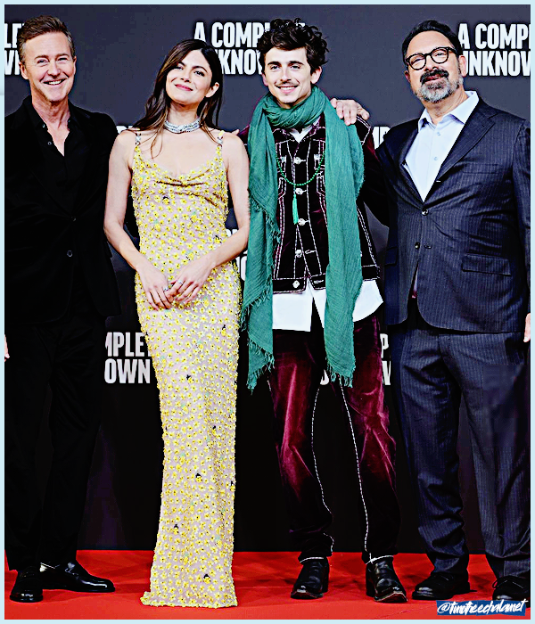 Foto de timotheechalamet