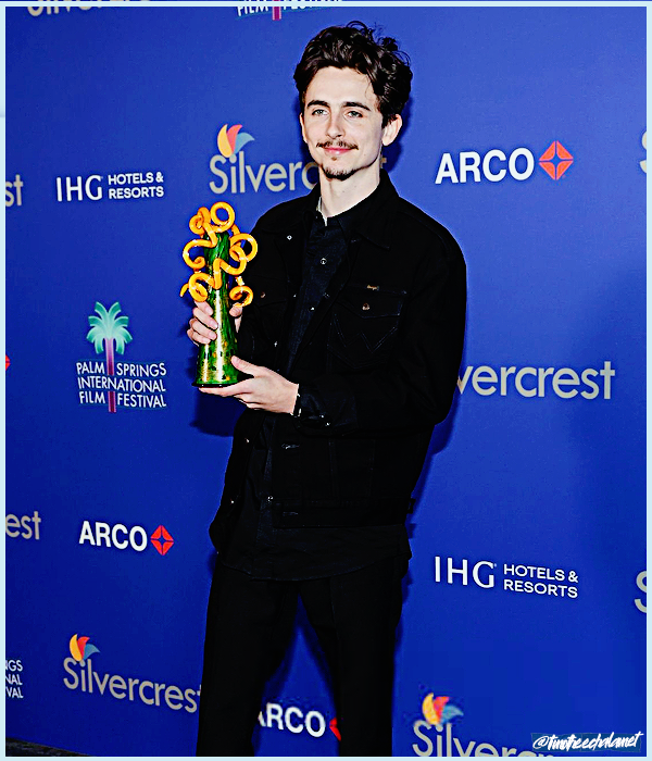 Foto de timotheechalamet