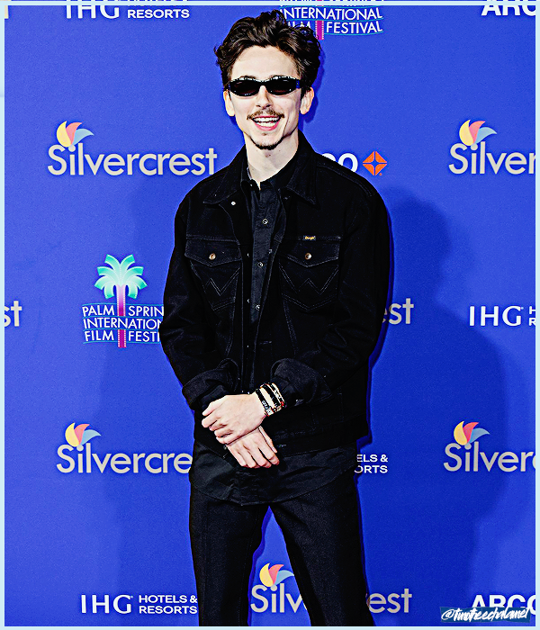 Foto de timotheechalamet