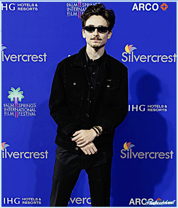 Foto de timotheechalamet