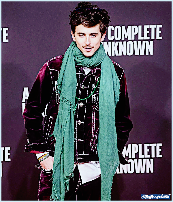 Foto de timotheechalamet