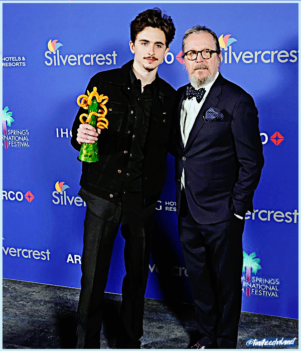 Foto de timotheechalamet