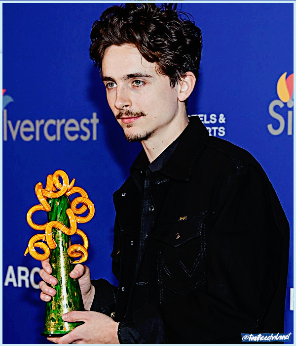 Foto de timotheechalamet