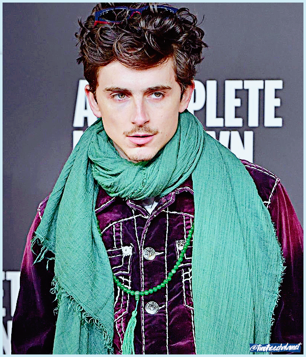 Foto de timotheechalamet