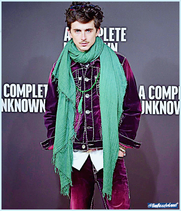 Foto de timotheechalamet