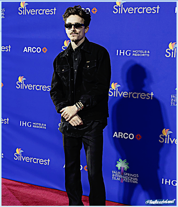 Foto de timotheechalamet