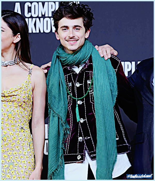 Foto de timotheechalamet