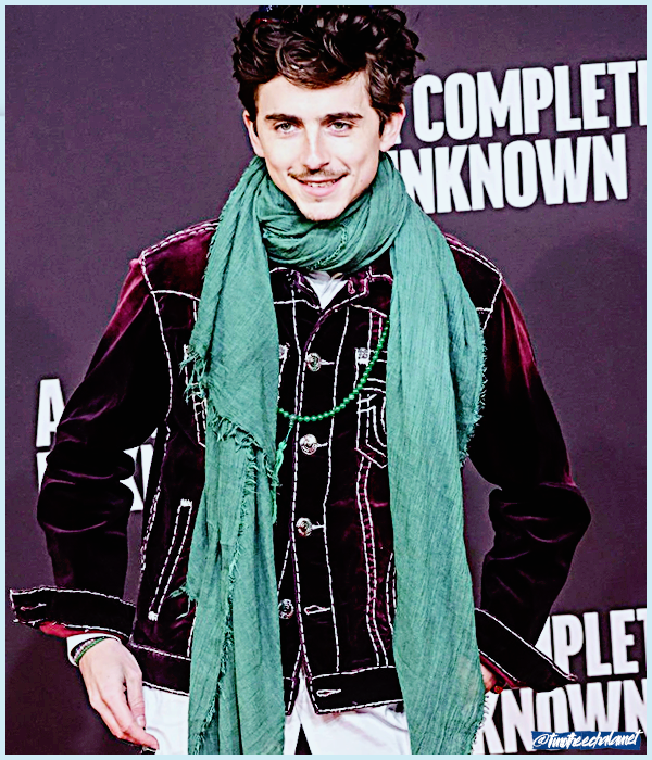 Foto de timotheechalamet