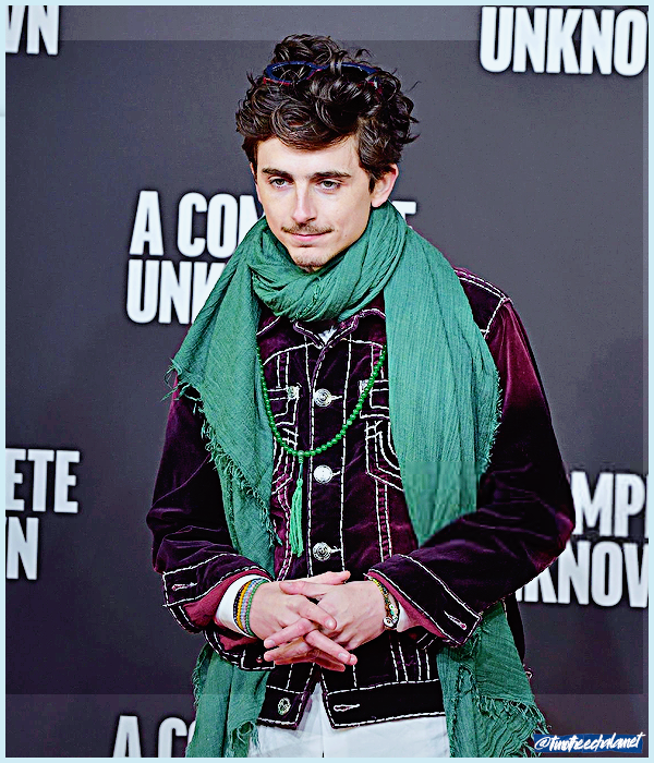 Foto de timotheechalamet