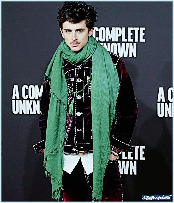 Foto de timotheechalamet