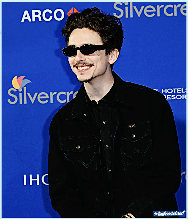 Foto de timotheechalamet