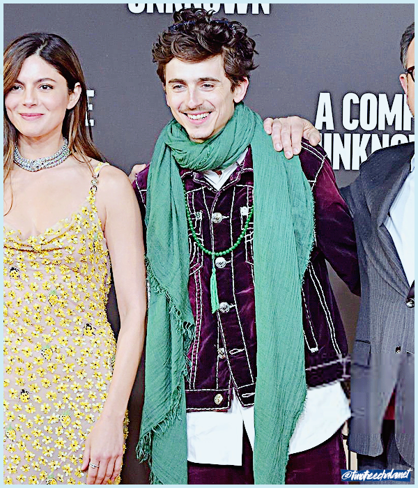 Foto de timotheechalamet