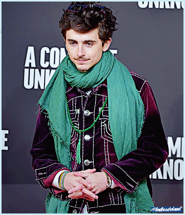 Foto de timotheechalamet