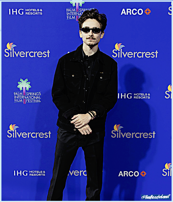 Foto de timotheechalamet