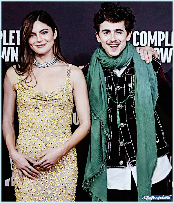 Foto de timotheechalamet