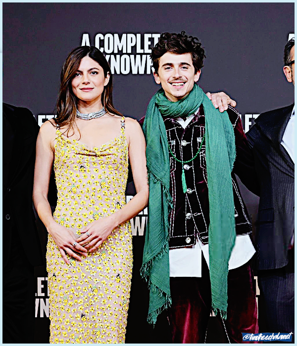 Foto de timotheechalamet