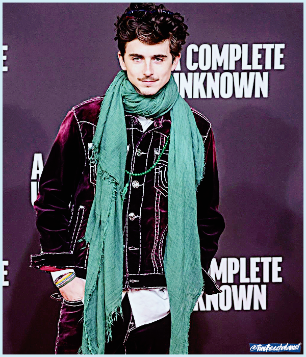 Foto de timotheechalamet