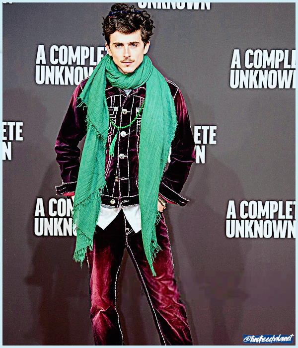 Foto de timotheechalamet