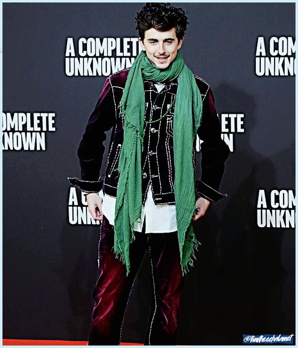 Foto de timotheechalamet