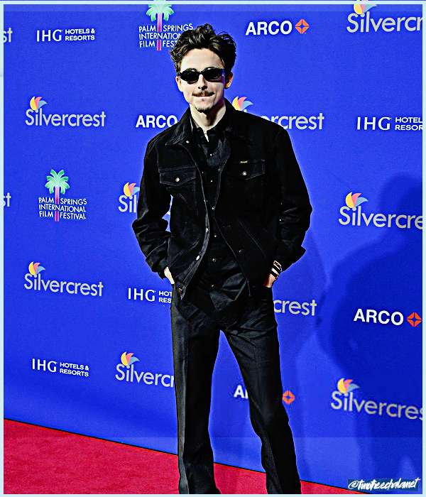 Foto de timotheechalamet