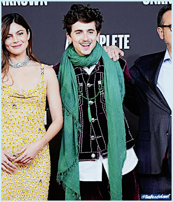 Foto de timotheechalamet