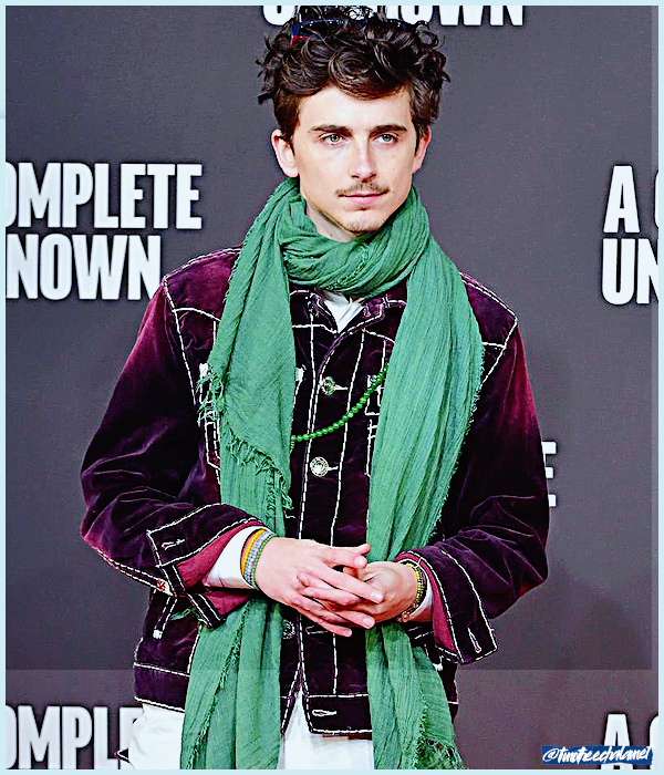 Foto de timotheechalamet