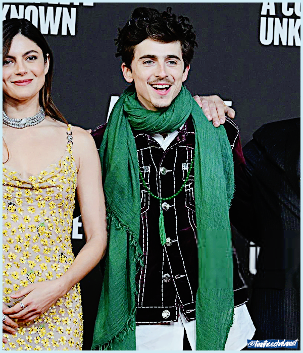 Foto de timotheechalamet