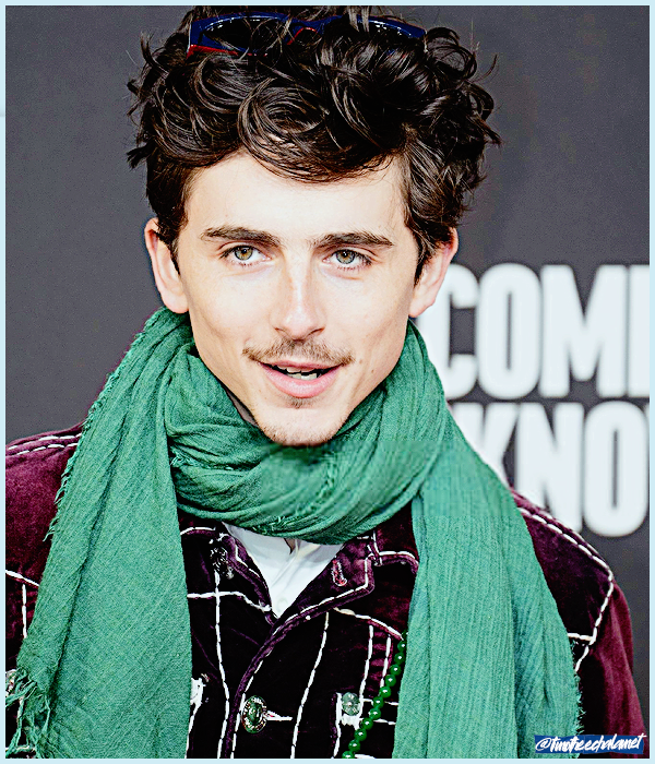 Foto de timotheechalamet