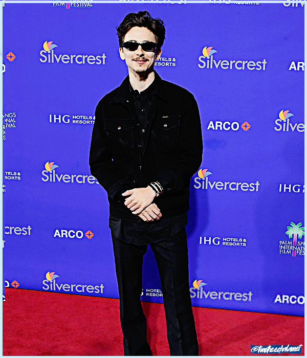 Foto de timotheechalamet