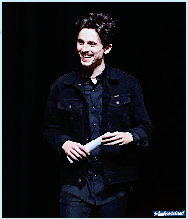 Foto de timotheechalamet