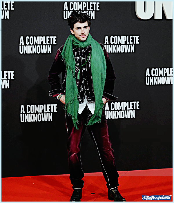 Foto de timotheechalamet