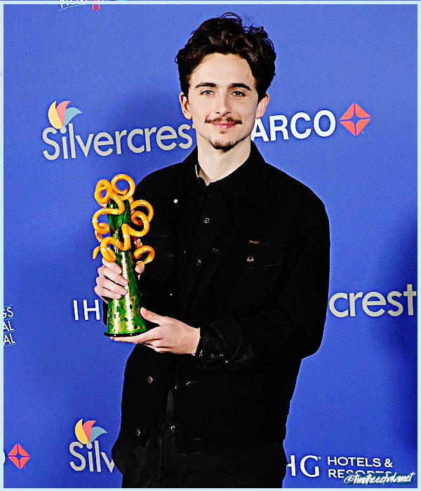 Foto de timotheechalamet