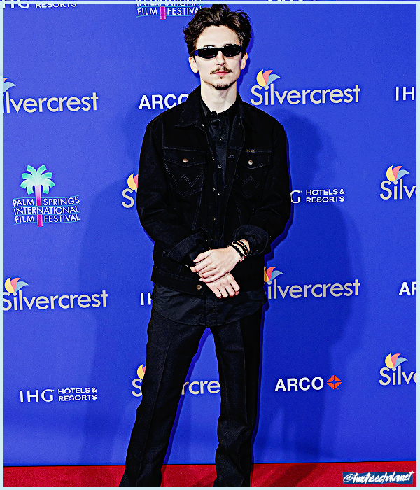 Foto de timotheechalamet