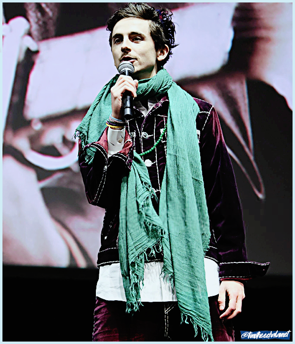 Foto de timotheechalamet