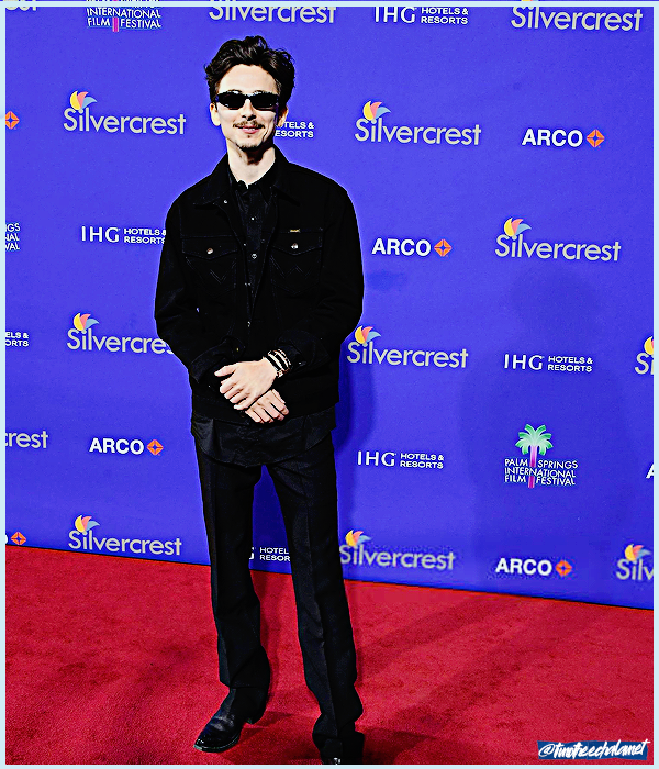 Foto de timotheechalamet