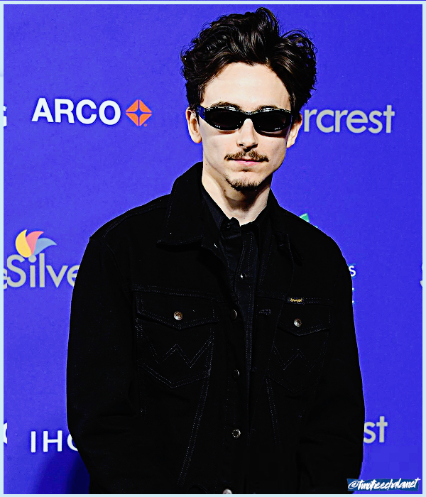 Foto de timotheechalamet