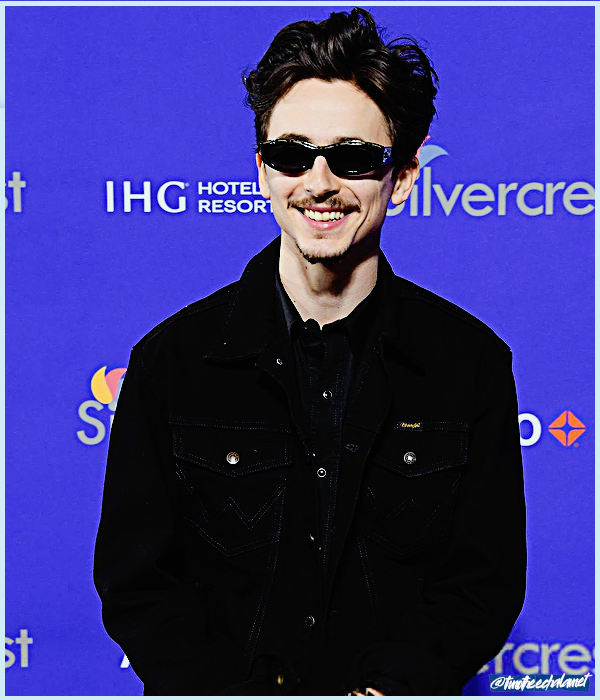 Foto de timotheechalamet