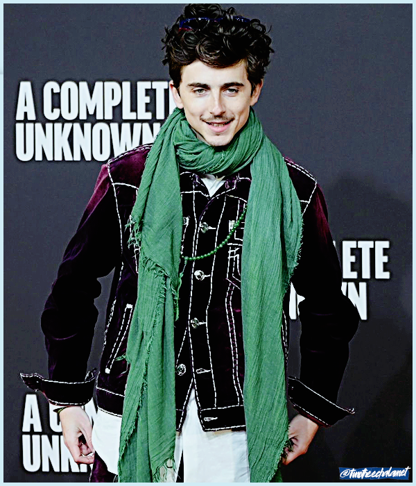 Foto de timotheechalamet